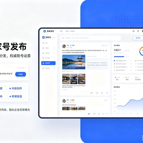 祥云百家号信息发布代运营