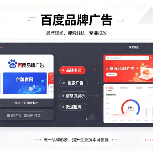 祥云百度品牌广告